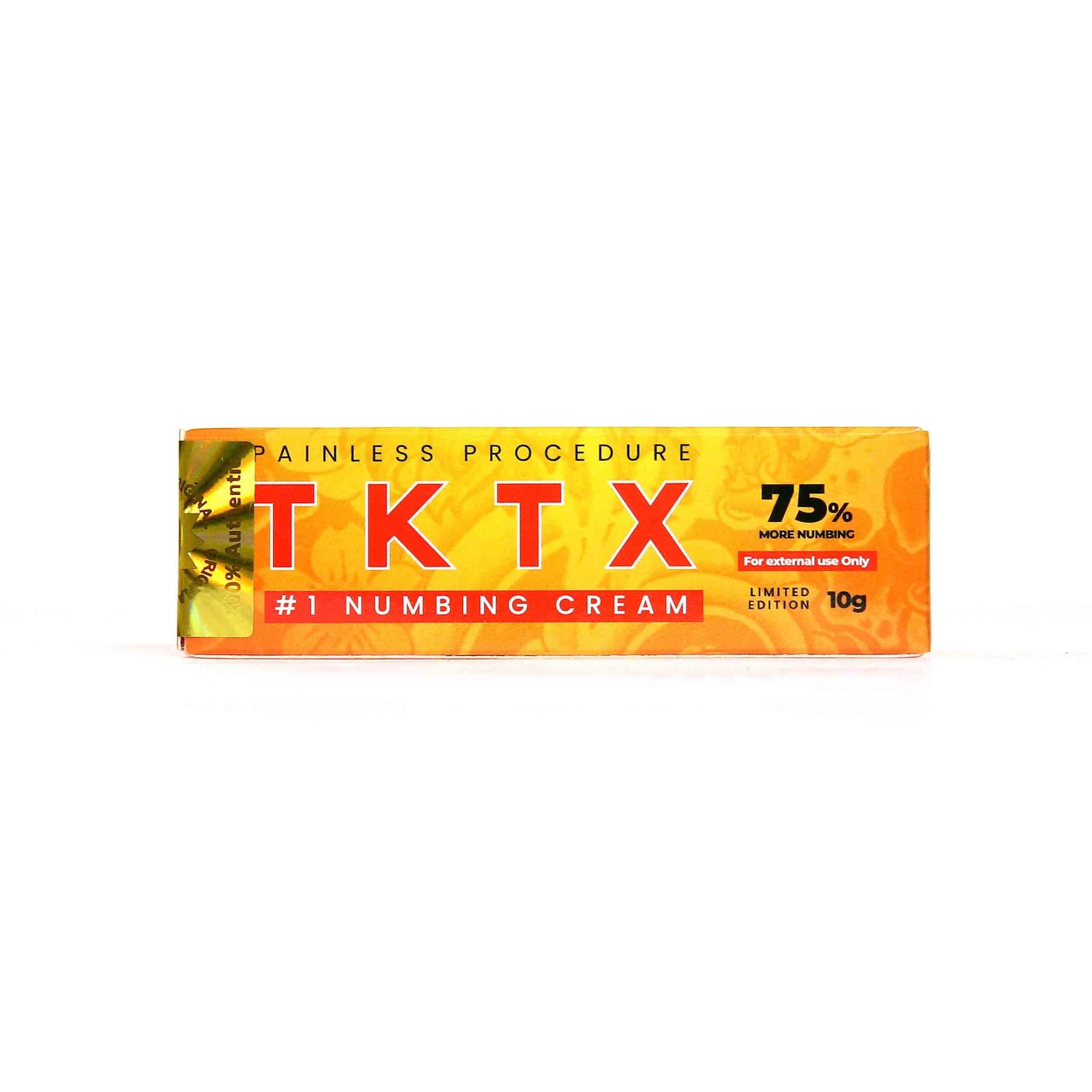 TKTX DORADA